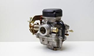 摩托车化油器结构图