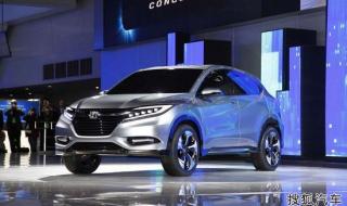 2013有哪些suv新车