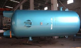 卧式储气罐 卧式储气罐