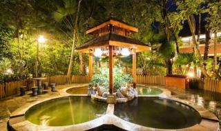 从化碧水湾温泉度假村 从化碧水湾温泉度假村