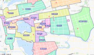 苏州工业园区地图 苏州工业园区地图