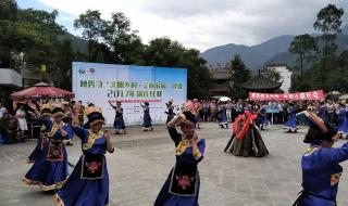 锅庄是哪个民族的舞蹈 锅庄是哪个民族的舞蹈