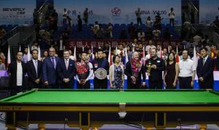 2021斯诺克赛事安排