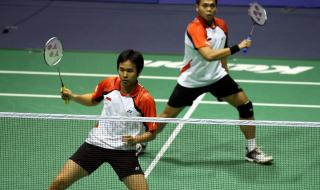 羽毛球双打出界范围 羽毛球双打出界范围