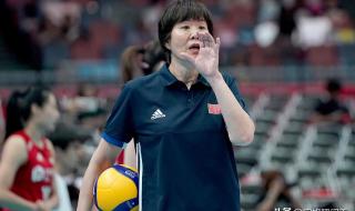 中国女排取得6连胜