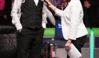 斯诺克英锦赛对阵表